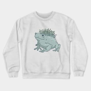 Frog Crewneck Sweatshirt